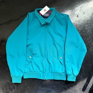 90’s Lands end Zip Up Jacket